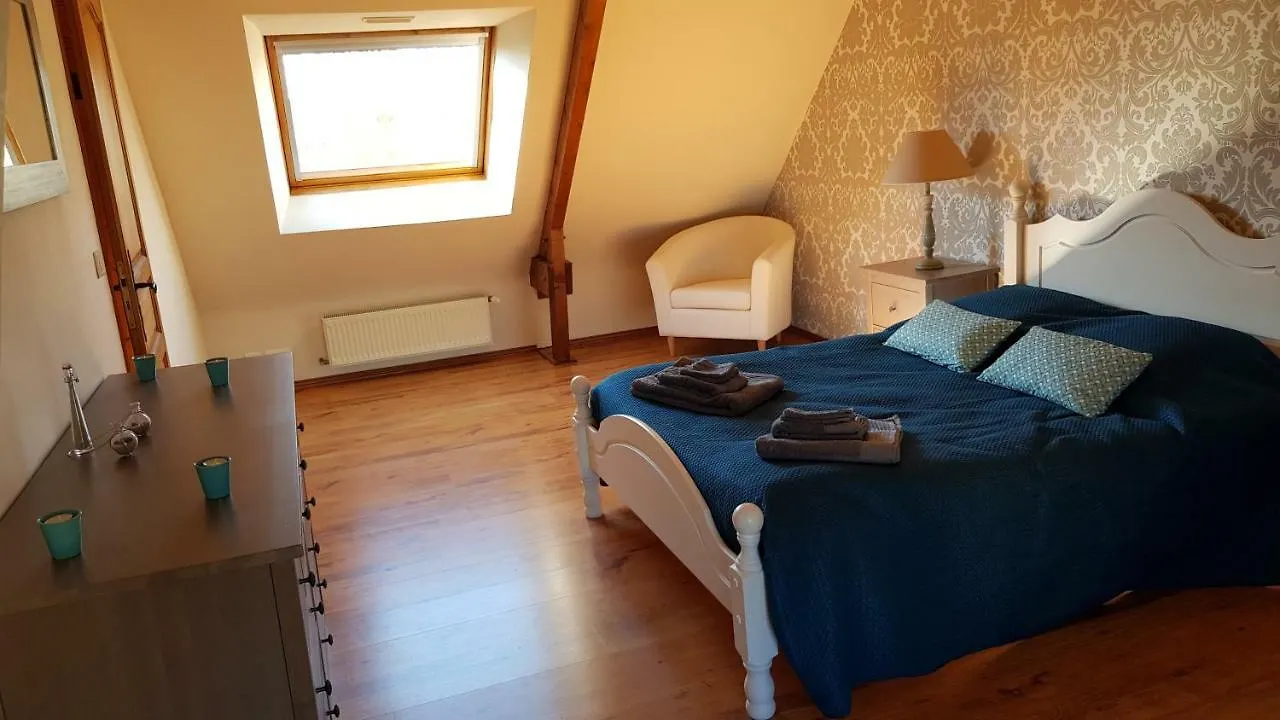 Holiday home Gite Au Coeur Du Pays Dinannais Plumaudan France