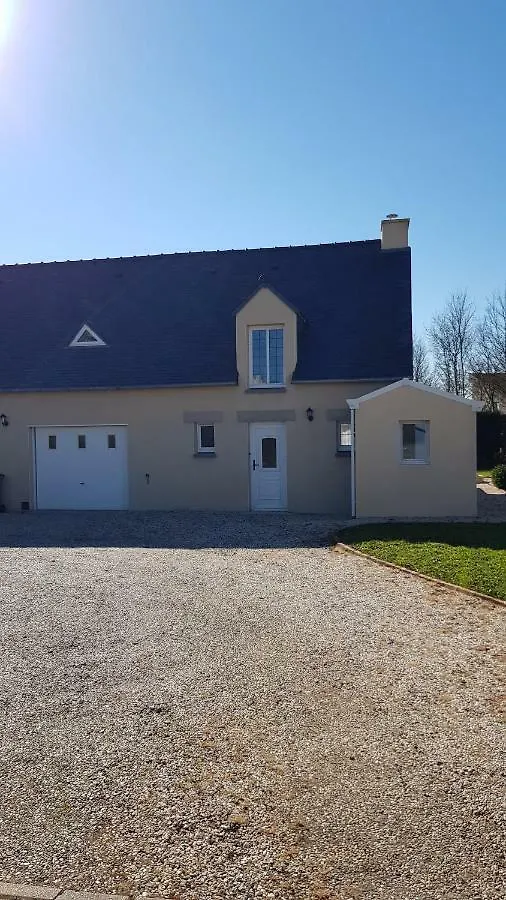 Gite Au Coeur Du Pays Dinannais Plumaudan 0*,